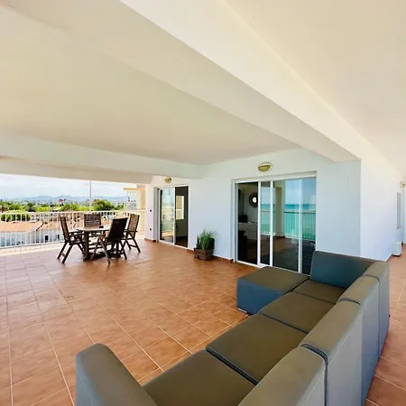 Casa Moya Seaview Apartment Denia