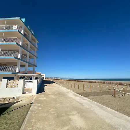 Moya - Seaview Apartment Denia