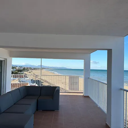 Casa Moya Seaview Apartment Denia *