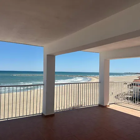 Apartment Moya - Seaview Denia