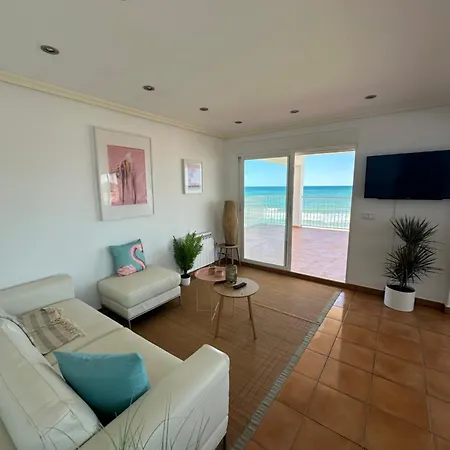 Moya - Seaview Lägenhet Denia