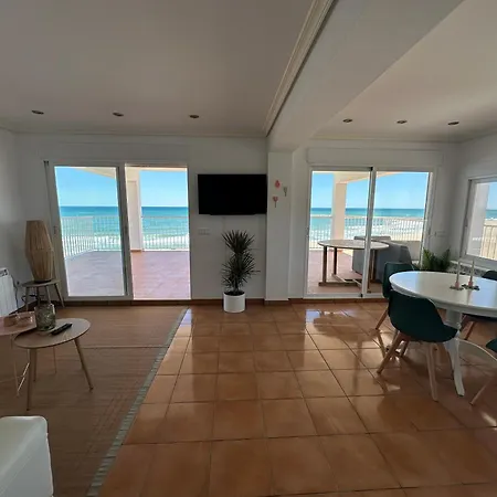 Apartamento Casa Moya Seaview Apartment Denia