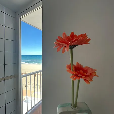 Apartment Moya - Seaview Denia
