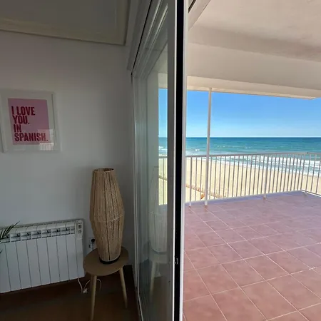 Apartment Moya - Seaview Denia