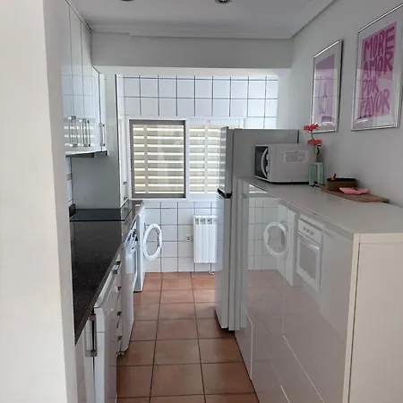 Casa Moya Seaview Apartment Denia *