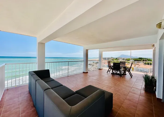 Moya - Seaview * Денія