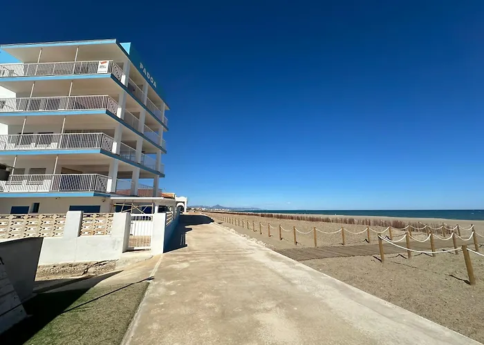 Moya - Seaview Apartment Denia