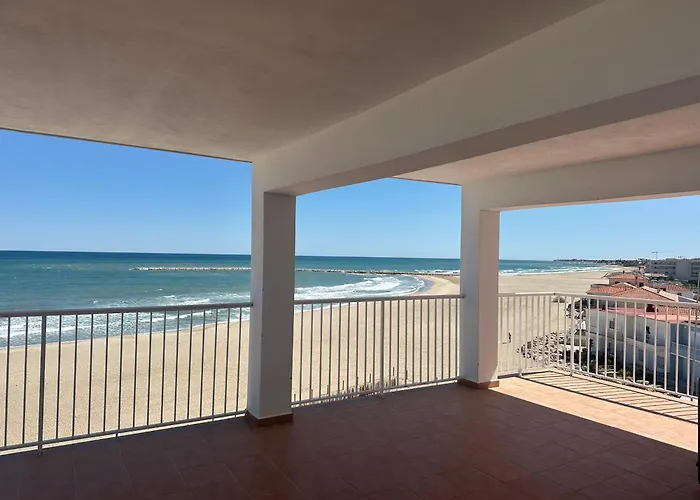 Apartment Moya - Seaview Denia