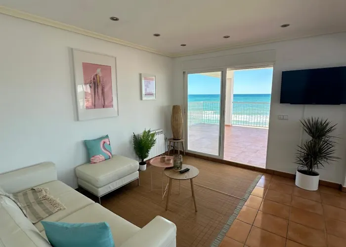 Moya - Seaview Apartment Denia