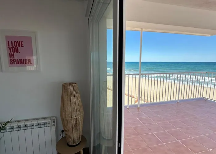 Apartamento Moya - Seaview Dénia