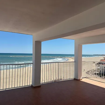 Apartmán Moya - Seaview Denia